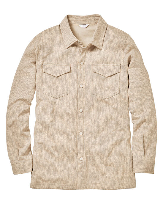 Organic Cotton Jersey Shirt