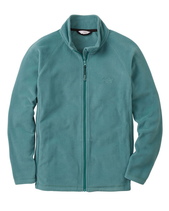 Recycled Microfleece Jacket