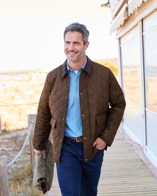 Quilted Jacket