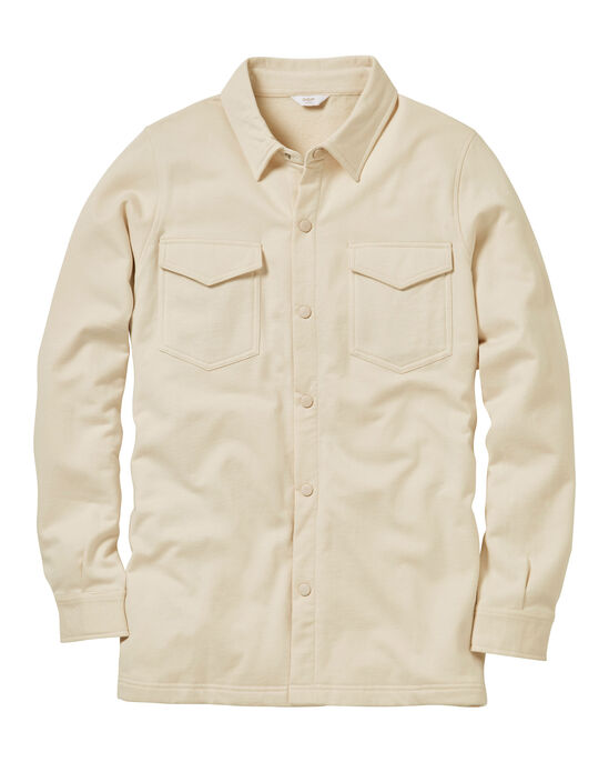 Organic Cotton Jersey Shirt