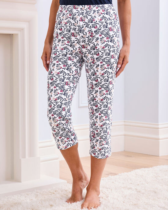 2 Pack Cropped PJ Bottoms