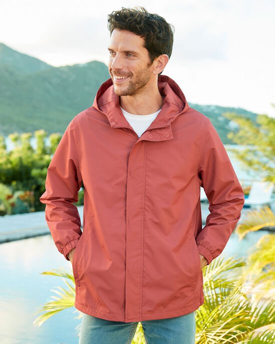 Ludlow Lightweight Waterproof Coat