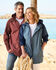 Panelled Waterproof Jacket