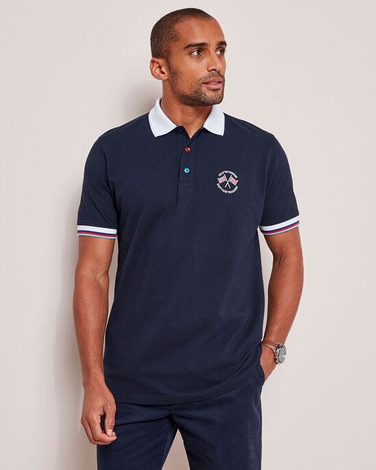 Help For Heroes Short Sleeve Polo Shirt