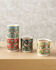 Pack of 4 Willam Morris Stackable Mugs