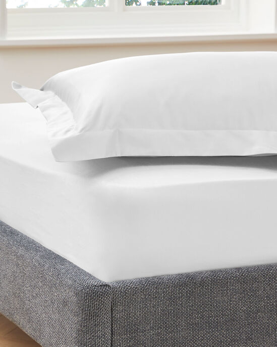 400 Thread Count Extra Deep Fitted Sheet