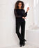 Lace Sleeve Jumper
