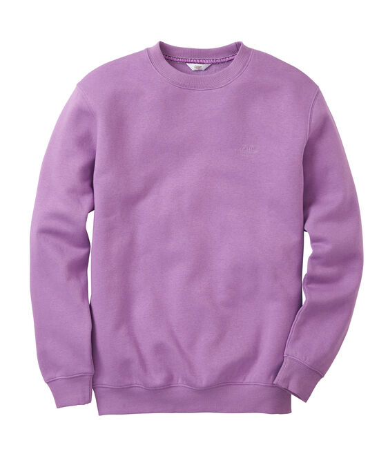 Crew Neck Sweatshirt