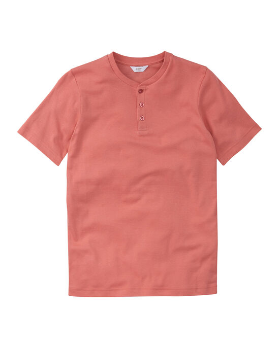 Short Sleeve Grandad Base Layer