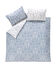 Ornate Leaf Duvet Set