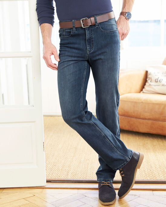 Ultimate 4-Way Stretch Modern Fit Jeans