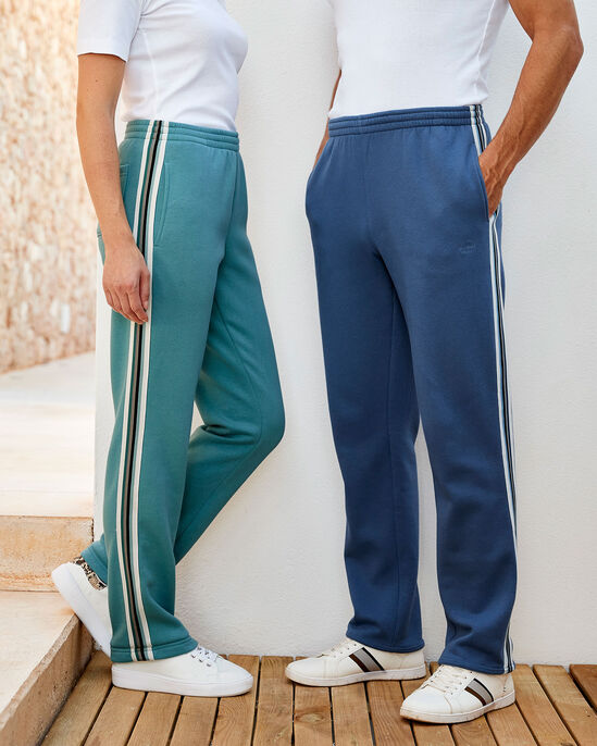 Side Panel Jog Pants