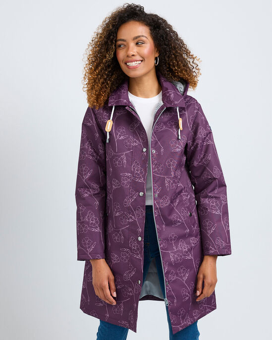 Stormproof Fleece-Lined Jacket