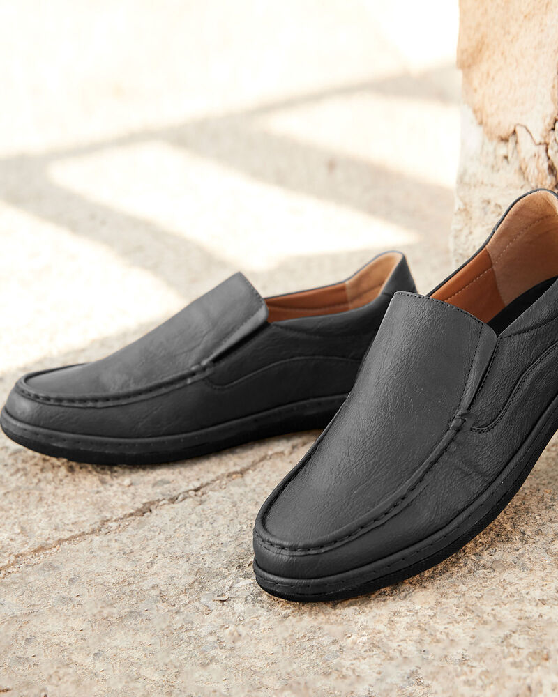 Dual Fit Slip-on Shoes at Cotton Traders