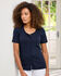 Wrinkle Free Short Sleeve Cardigan