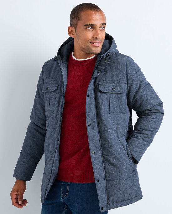 Showerproof Padded Jacket