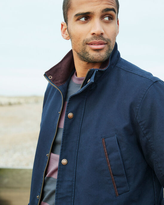 Bakewell Canvas Jacket