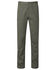 Flat Front Comfort Trousers