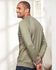 Cotton Crew Neck Sweatshirt
