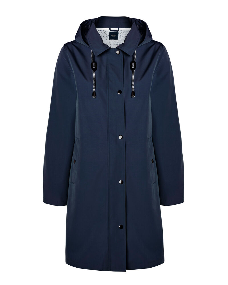 Singing-In-The-Rain Weatherproof Jacket at Cotton Traders