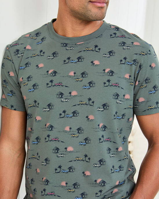 Printed T-Shirt