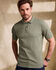Super-Soft Modal Blend Knitted Polo Shirt