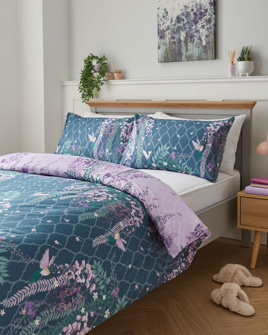 Stella Cotton Duvet Set