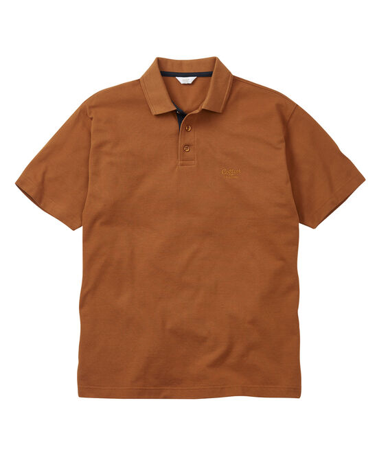 Short Sleeve Polo Shirt