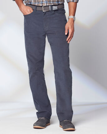 Stretch Cord Jeans