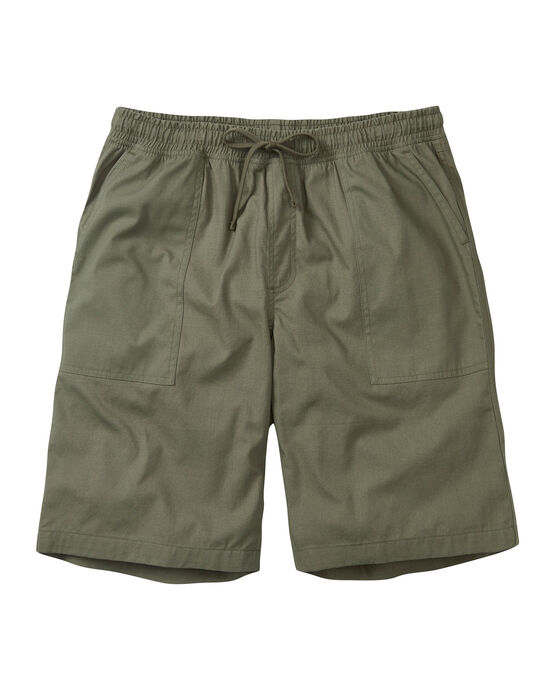 Cotton Pull-On Shorts