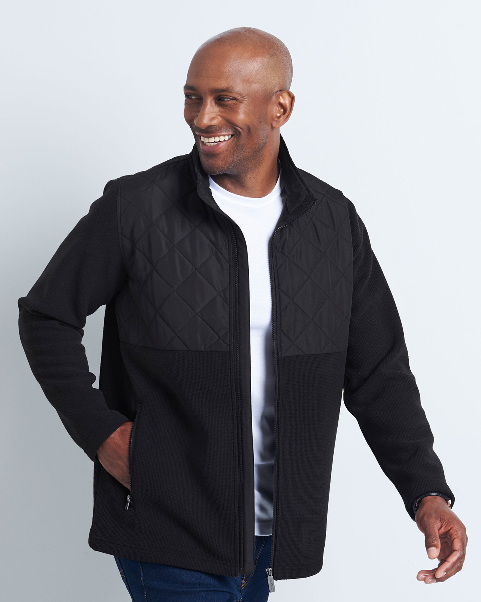Guinness™ Bonded Fleece Jacket