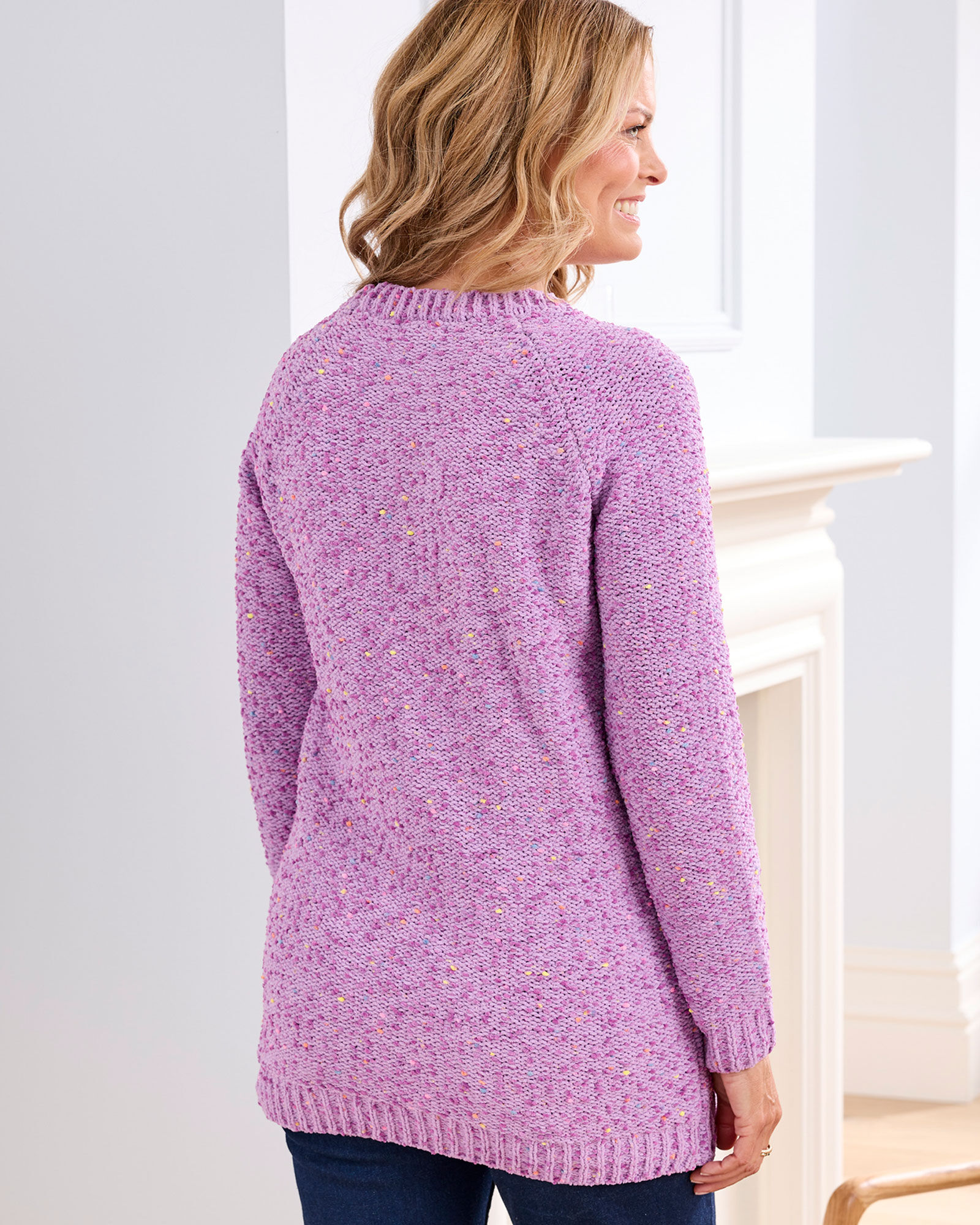 Women's chenille jumpers deals