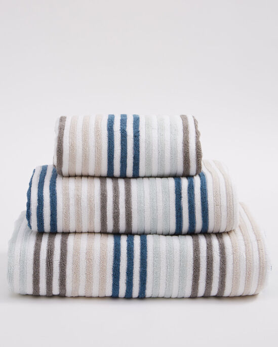 Stripe Bath Towel (550gsm)