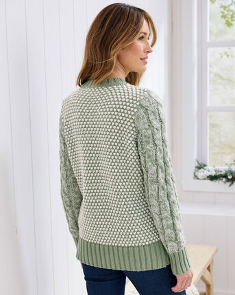 Patchwork Jumper