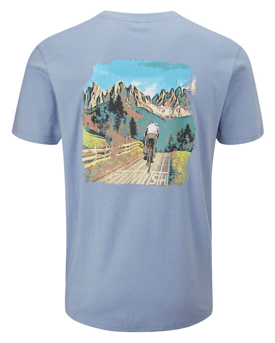 Explorer Printed T-Shirt