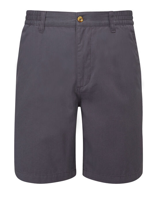 Flat Front Comfort Shorts