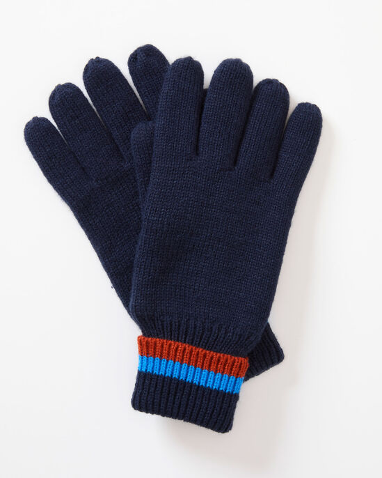 Fleece-Lined Gloves