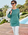 Cutest Cable Tunic Jumper