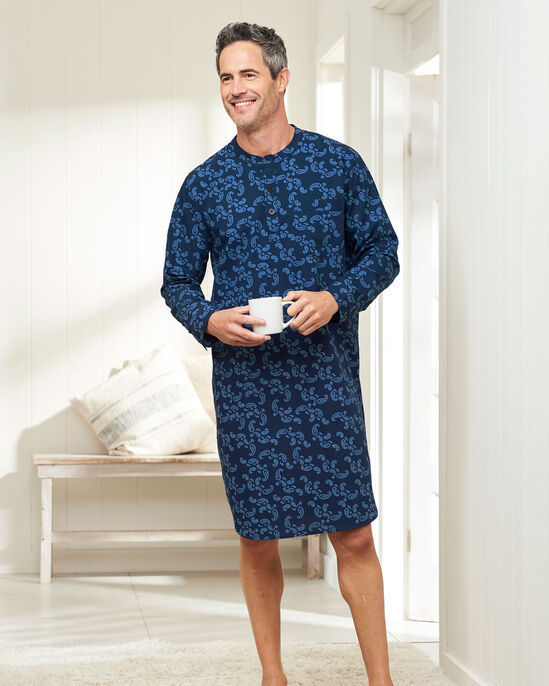 Woven Nightshirt