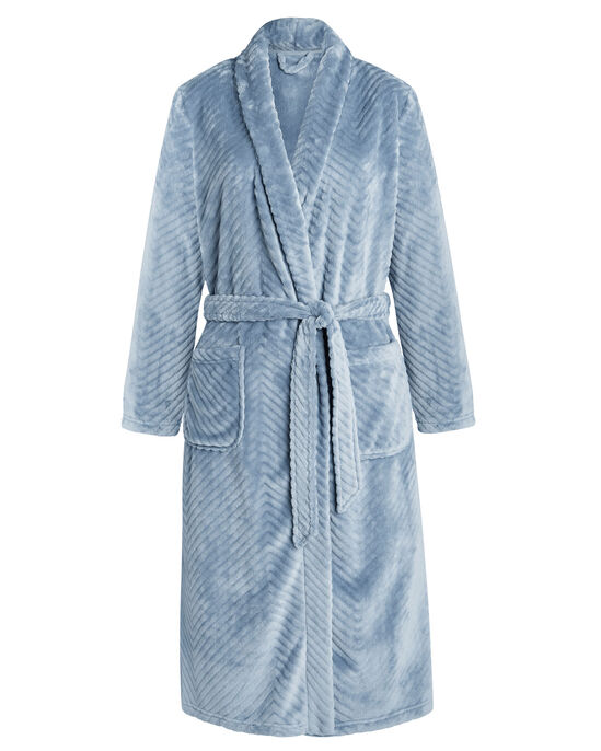 Blissfully Soft Wrap Dressing Gown