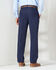 Flat Front Supreme Easy Care Trousers