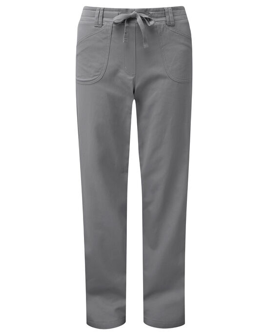 Wrinkle Free Pull-on Trousers