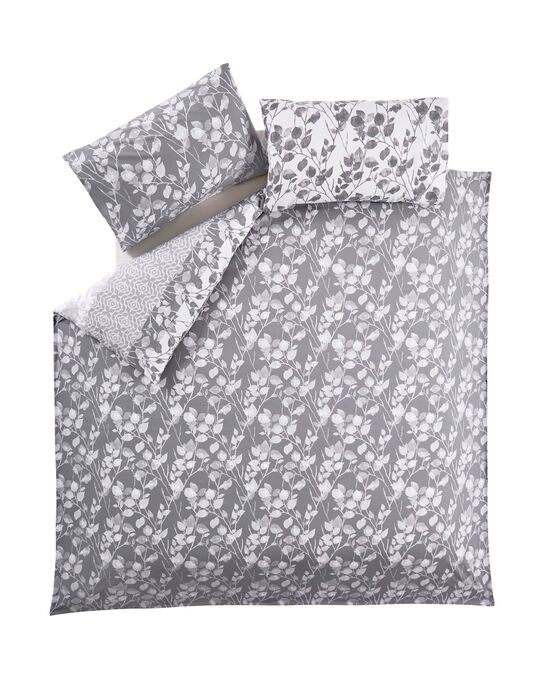 Leafy Trail Duvet Set