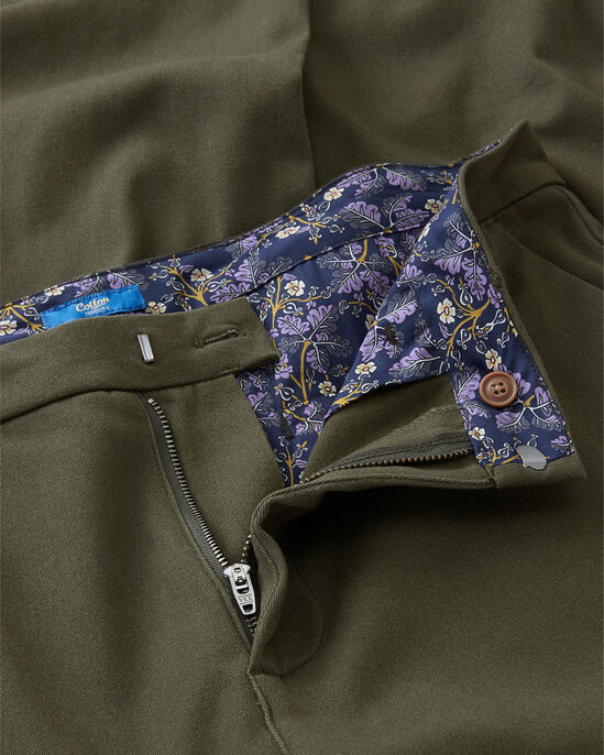 Premium Stretch Chino Trousers