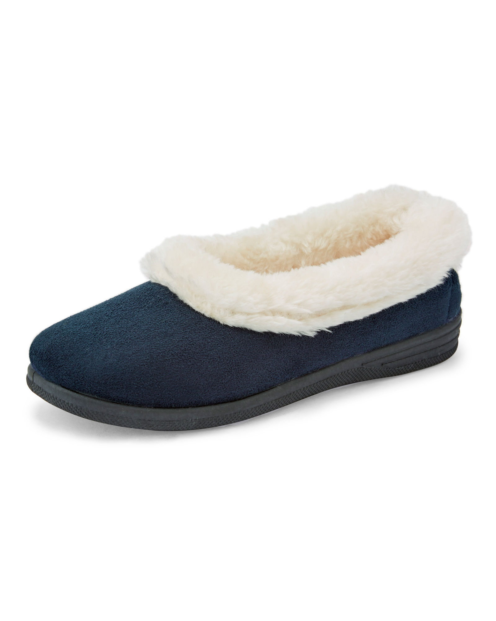 Classic Slippers at Cotton Traders
