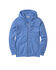 Cotton Hooded Zip Through Sweat