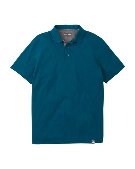 Short Sleeve Polo