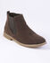 Slip-On Chelsea Boots