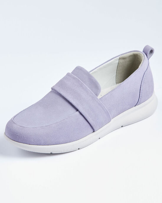 Lightweight Suede Shoes