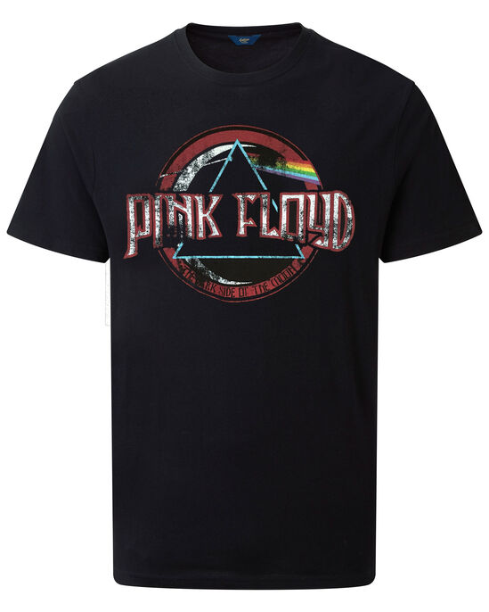 Licensed Printed T-shirt - Pink Floyd